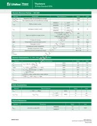 SK625LDTP Datasheet Page 2