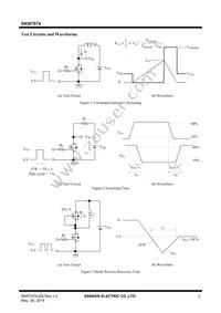 SKI07074 Datasheet Page 3