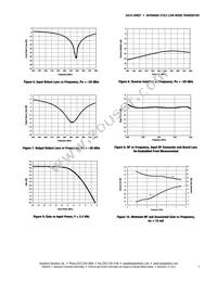 SKY65050-372LF Datasheet Page 5