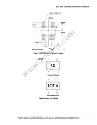 SKY65050-372LF Datasheet Page 9