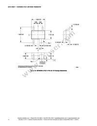 SKY65050-372LF Datasheet Page 10