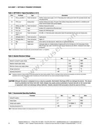 SKY72300-21 Datasheet Page 16