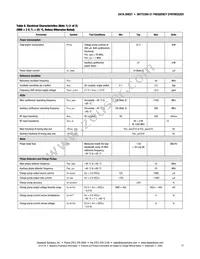 SKY72300-21 Datasheet Page 17