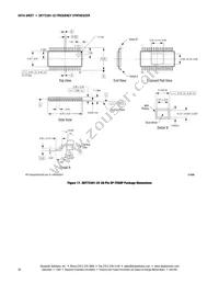 SKY72301-22 Datasheet Page 20