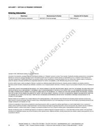 SKY72301-22 Datasheet Page 22