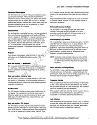 SKY72302-21 Datasheet Page 3