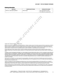 SKY72310-362 Datasheet Page 19