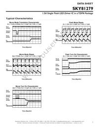 SKY81279-11-563LF Datasheet Page 7