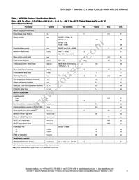 SKY81290-11-563LFR Datasheet Page 5