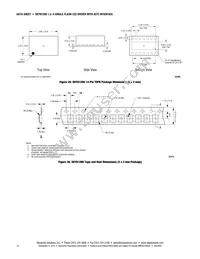 SKY81290-11-563LFR Datasheet Page 18