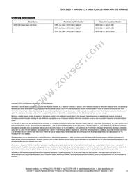 SKY81290-11-563LFR Datasheet Page 19