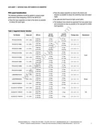 SKY87222-11-653LF Datasheet Page 17