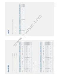 SL-B8V4N90L1WW Datasheet Page 4