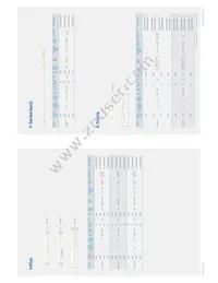 SL-B8V4N90L1WW Datasheet Page 6