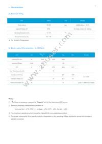 SL-IGR5E82SBWW Datasheet Page 4