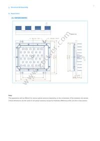 SL-IGR5E82SBWW Datasheet Page 5