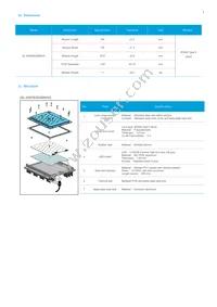 SL-IGR5E82SBWW Datasheet Page 6