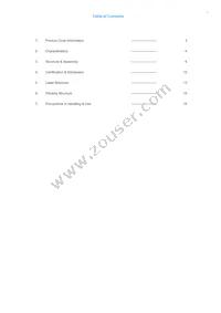 SL-IGR7E970BWW Datasheet Page 2