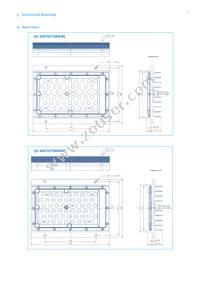 SL-IGR7E970BWW Datasheet Page 5