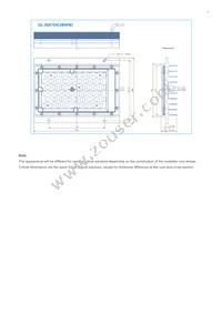 SL-IGR7E970BWW Datasheet Page 6