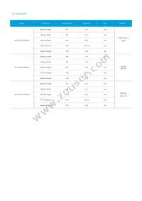 SL-IGR7E970BWW Datasheet Page 7