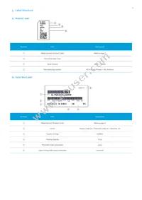 SL-IGR7E970BWW Datasheet Page 12