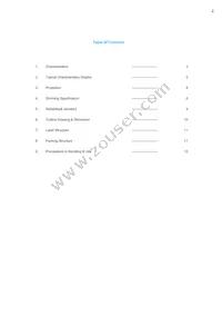 SL-LA1425003US Datasheet Page 2