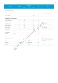 SL-LA1425003US Datasheet Page 4