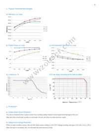 SL-LA1425003US Datasheet Page 5