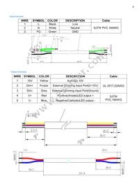 SL-LA1425003US Datasheet Page 8