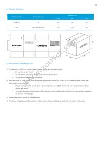 SL-LA1425003US Datasheet Page 11