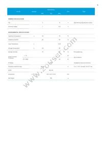 SL-LA7012502US Datasheet Page 4