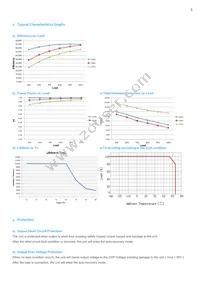 SL-LA7012502US Datasheet Page 5