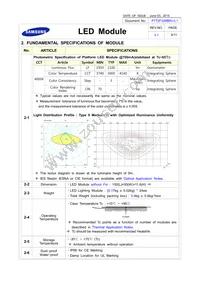 SL-P7T2F32MBKI Datasheet Page 6