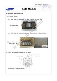 SL-P7T2F32MBKI Datasheet Page 9