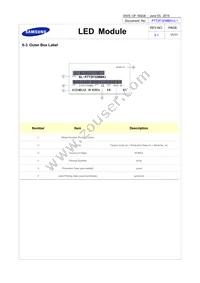 SL-P7T2F32MBKI Datasheet Page 11