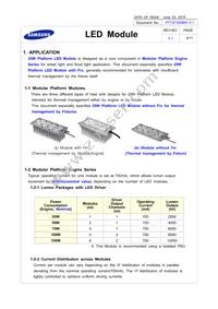 SL-P7T2F385BKI Datasheet Page 4