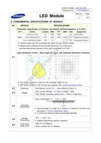 SL-P7T2F385BKI Datasheet Page 6