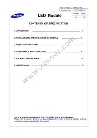 SL-P7V2F32MBKI Datasheet Page 3