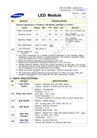 SL-P7V2F32MBKI Datasheet Page 7