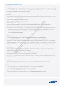 SL-PGR1W27MBWW Datasheet Page 14