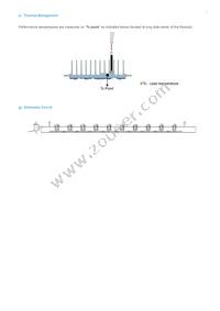 SL-PGR2V47MBWW Datasheet Page 7