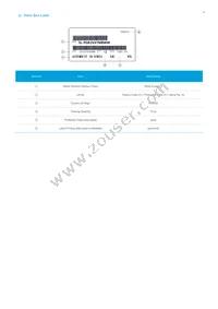 SL-PGR2V47MBWW Datasheet Page 10