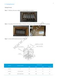 SL-PGR2V47MBWW Datasheet Page 11