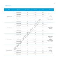 SL-PGR2W57MBGL Datasheet Page 8