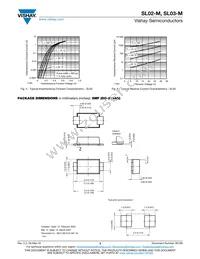 SL03-M-08 Datasheet Page 3