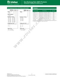 SL1024A230RG Datasheet Page 5