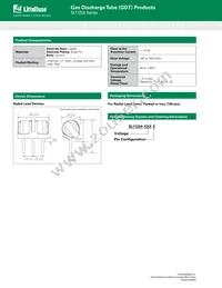 SL1122A350 Datasheet Page 2