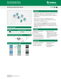 SL1411A800A Datasheet Cover