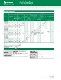 SL1411A800A Datasheet Page 2